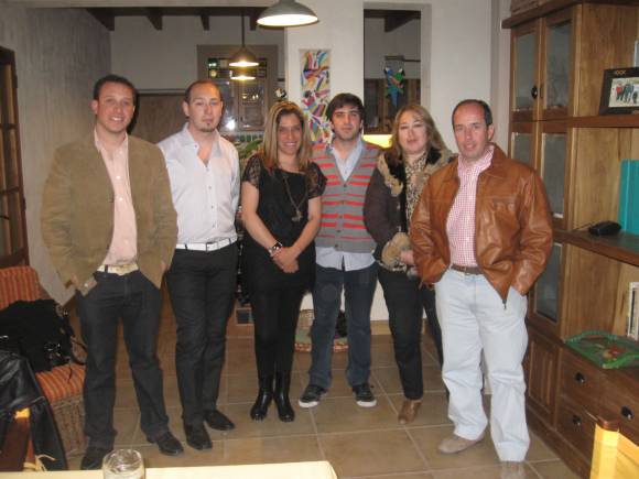 Cumple de Federico Fager Cumple de Federico Fager