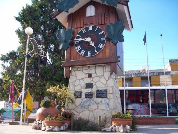 Carlos Paz a pleno Carlos Paz a pleno