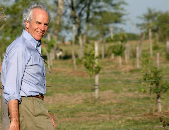 Laguna Blanca, agro y ecología Laguna Blanca, agro y ecología