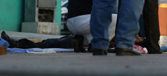 Casi 50 muertos por día en México por la guerra narco Casi 50 muertos por día en México por la guerra narco