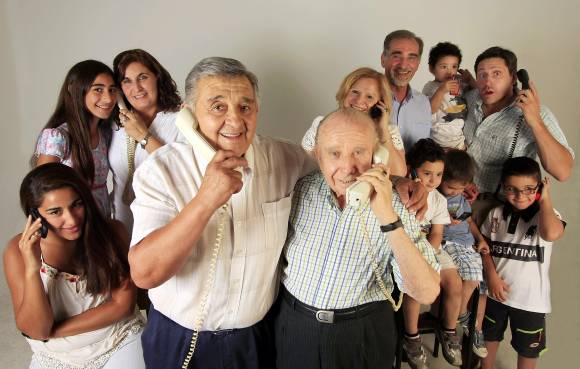 Pendientes del teléfono Pendientes del teléfono