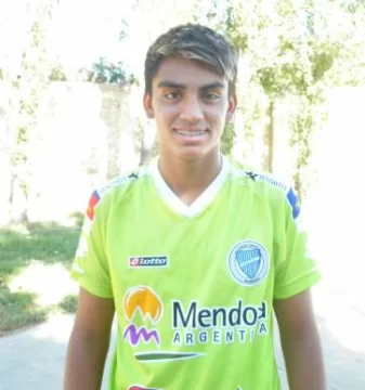 El goleador imaginario de la delegación mendocina El goleador imaginario de la delegación mendocina