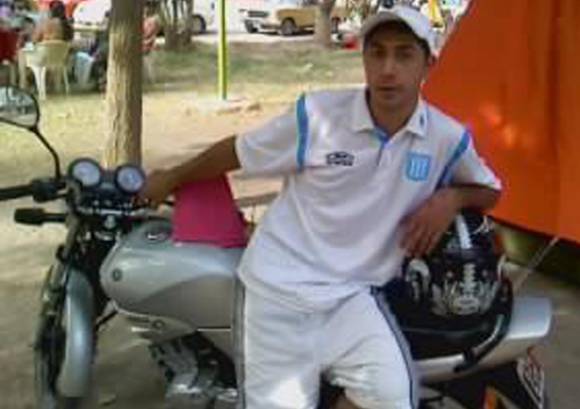 Otro joven muerto tras un choque en su moto Otro joven muerto tras un choque en su moto