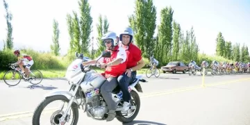 “En la última vuelta me prometí ganarla” “En la última vuelta me prometí ganarla”