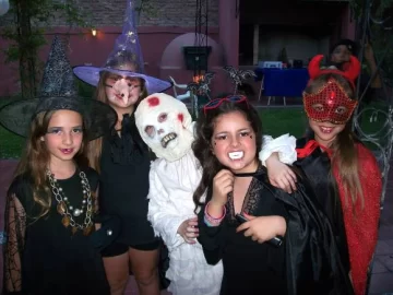 Cumple con brujas Cumple con brujas