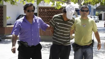 Recapturan a uno de los 2 prófugos Recapturan a uno de los 2 prófugos