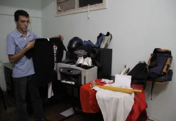 Apresan a banda que robó de todo Apresan a banda que robó de todo