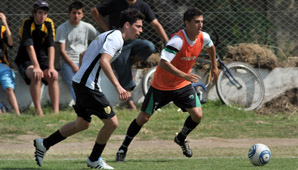 San Martín empató ante Santamarina y regresó a San Juan San Martín empató ante Santamarina y regresó a San Juan