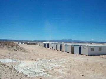Avanzan las obras en Potasio Río Colorado Avanzan las obras en Potasio Río Colorado