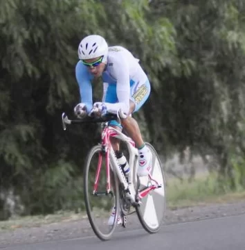 Dotti voló y es el líder Dotti voló y es el líder