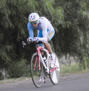 Dotti voló y es el líder Dotti voló y es el líder