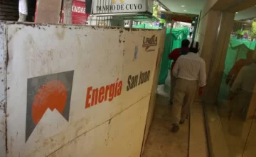 Obra en pleno microcentro Obra en pleno microcentro