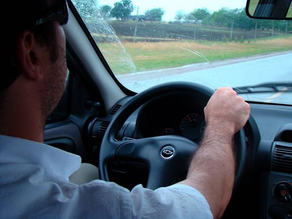 El calor al volante afecta como el alcohol El calor al volante afecta como el alcohol