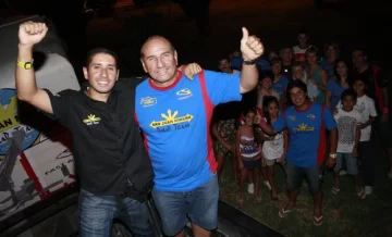 La hoja de ruta de los Sisterna La hoja de ruta de los Sisterna