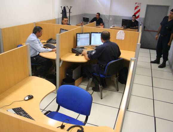 Policía: sabrá en el acto el historial penal de personas Policía: sabrá en el acto el historial penal de personas