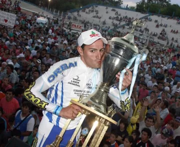 “Sentí como que estaba corriendo en Bolívar” “Sentí como que estaba corriendo en Bolívar”