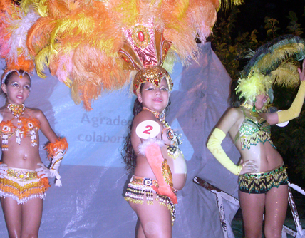 En Chimbas, Sambasol arrancó con la diversión En Chimbas, Sambasol arrancó con la diversión