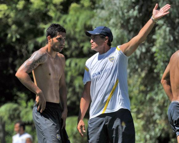 Insaurralde lo vivirá de local Insaurralde lo vivirá de local