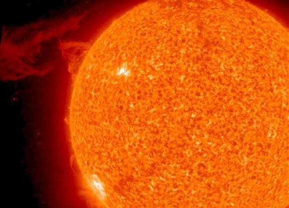 Se verían auroras por tormenta solar Se verían auroras por tormenta solar