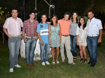 Entregó distinciones el Club Endurance Entregó distinciones el Club Endurance