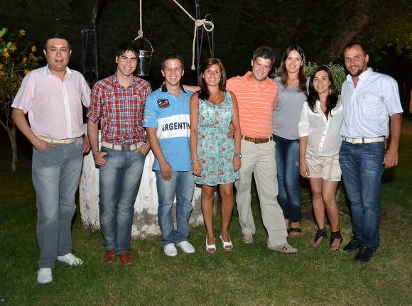 Entregó distinciones el Club Endurance Entregó distinciones el Club Endurance