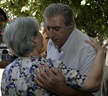 La internación y los 29 días de batalla médica La internación y los 29 días de batalla médica