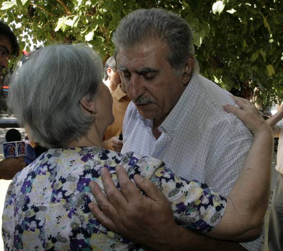 La internación y los 29 días de batalla médica La internación y los 29 días de batalla médica