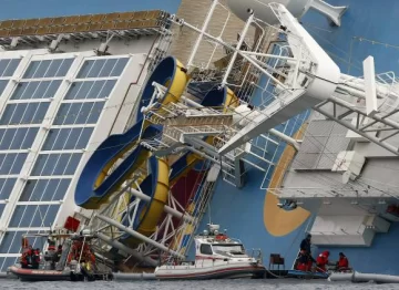 Venenos del crucero amenazan a las costas Venenos del crucero amenazan a las costas