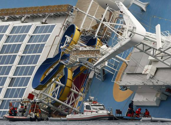 Venenos del crucero amenazan a las costas Venenos del crucero amenazan a las costas