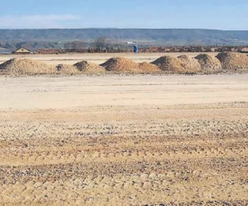 El suelo, primero según propuestas del IPAF El suelo, primero según propuestas del IPAF