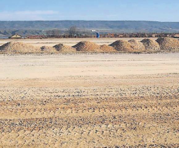 El suelo, primero según propuestas del IPAF El suelo, primero según propuestas del IPAF