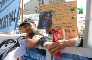 Kirchneristas marcan la cancha para el 2015 Kirchneristas marcan la cancha para el 2015