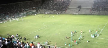 San Martín, el dueño del clásico sanjuanino San Martín, el dueño del clásico sanjuanino