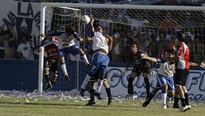 En un partidazo en Rawson, Unión venció a Alianza En un partidazo en Rawson, Unión venció a Alianza