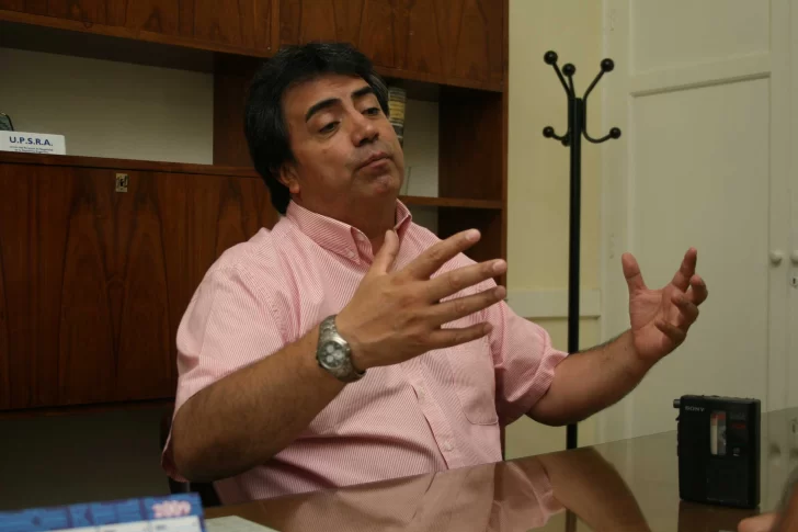 Eduardo Cabello: “Decir cuál es la inflación, no le conviene ni a Moreno ni a nosotros” Eduardo Cabello: “Decir cuál es la inflación, no le conviene ni a Moreno ni a nosotros”