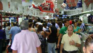 Centro lleno y buenas ventas por la llegada de los Reyes Centro lleno y buenas ventas por la llegada de los Reyes
