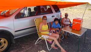 Los sanjuaninos vivieron a pleno el clásico del ciclismo Los sanjuaninos vivieron a pleno el clásico del ciclismo