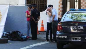 Un muerto y varios heridos tras un tiroteo en Buenos Aires Un muerto y varios heridos tras un tiroteo en Buenos Aires