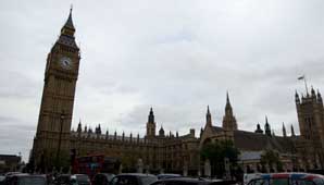 Parlamento hundido Parlamento hundido