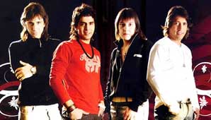 La Fiesta de la Semilla y la Manzana, a pura cumbia La Fiesta de la Semilla y la Manzana, a pura cumbia