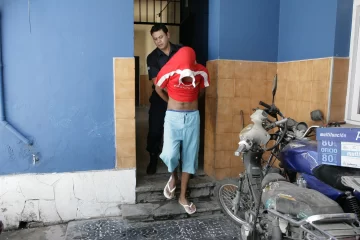 Secuestró y violó a una joven cerca de la terminal: fue detenido Secuestró y violó a una joven cerca de la terminal: fue detenido