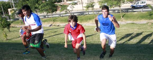 Defensores de una pasión Defensores de una pasión