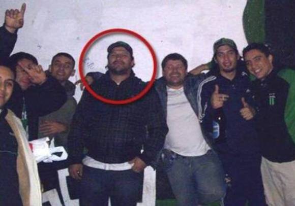 Murió otro barra Murió otro barra