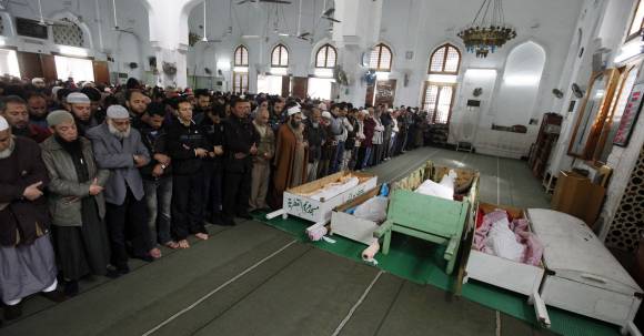 Esquirlas de la masacre Esquirlas de la masacre