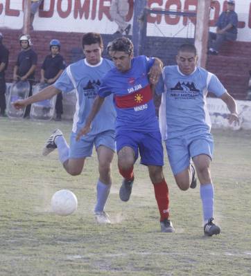 La punta está en juego La punta está en juego