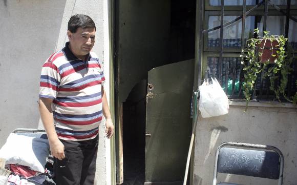 Un robo por más de 60.000 pesos en una vivienda Un robo por más de 60.000 pesos en una vivienda