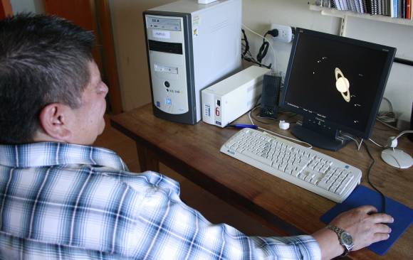 El cielo, casi al alcance de la mano El cielo, casi al alcance de la mano