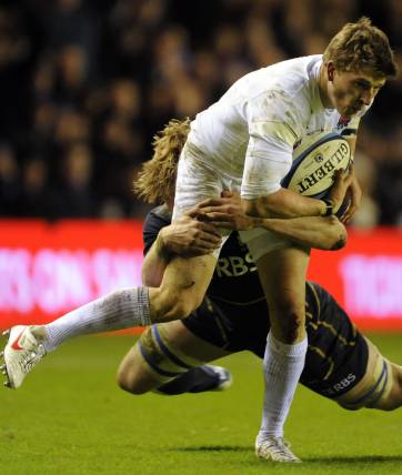 Francia e Inglaterra, con el pie derecho Francia e Inglaterra, con el pie derecho