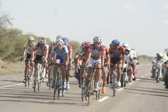 La clásica Mendoza-San Juan fue para Rubén Ramos La clásica Mendoza-San Juan fue para Rubén Ramos