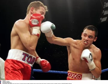 Le pelearía a Maravilla Le pelearía a Maravilla